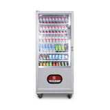 Standard scanning vending machine