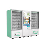 Intelligent fresh fruit and vegetable machine